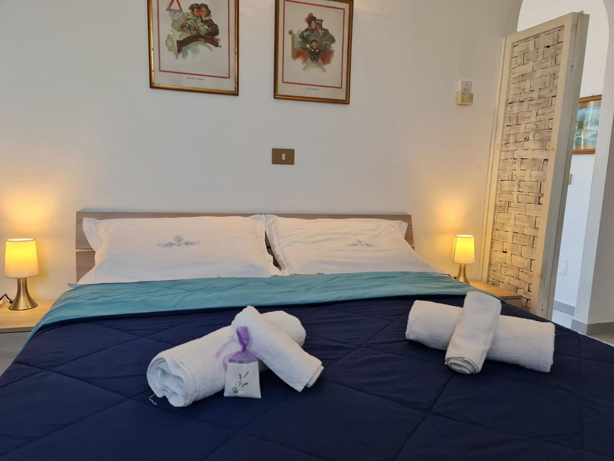Apartamento Italian Experience-Casa Vittoria Cava Manara Exterior foto