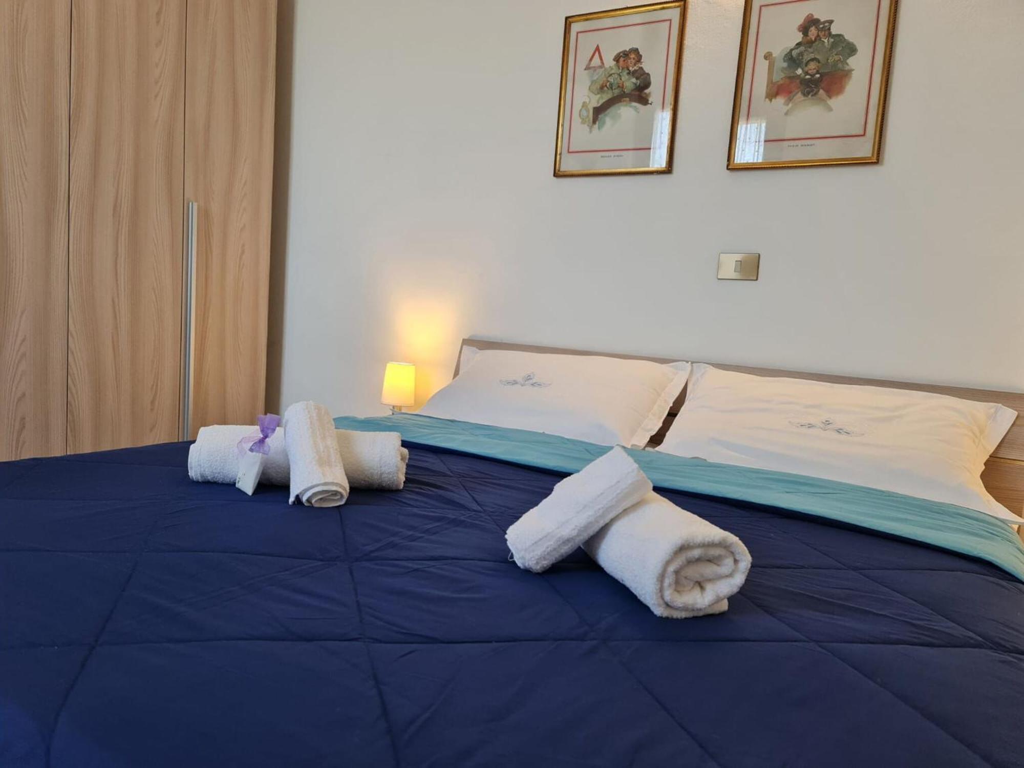 Apartamento Italian Experience-Casa Vittoria Cava Manara Exterior foto