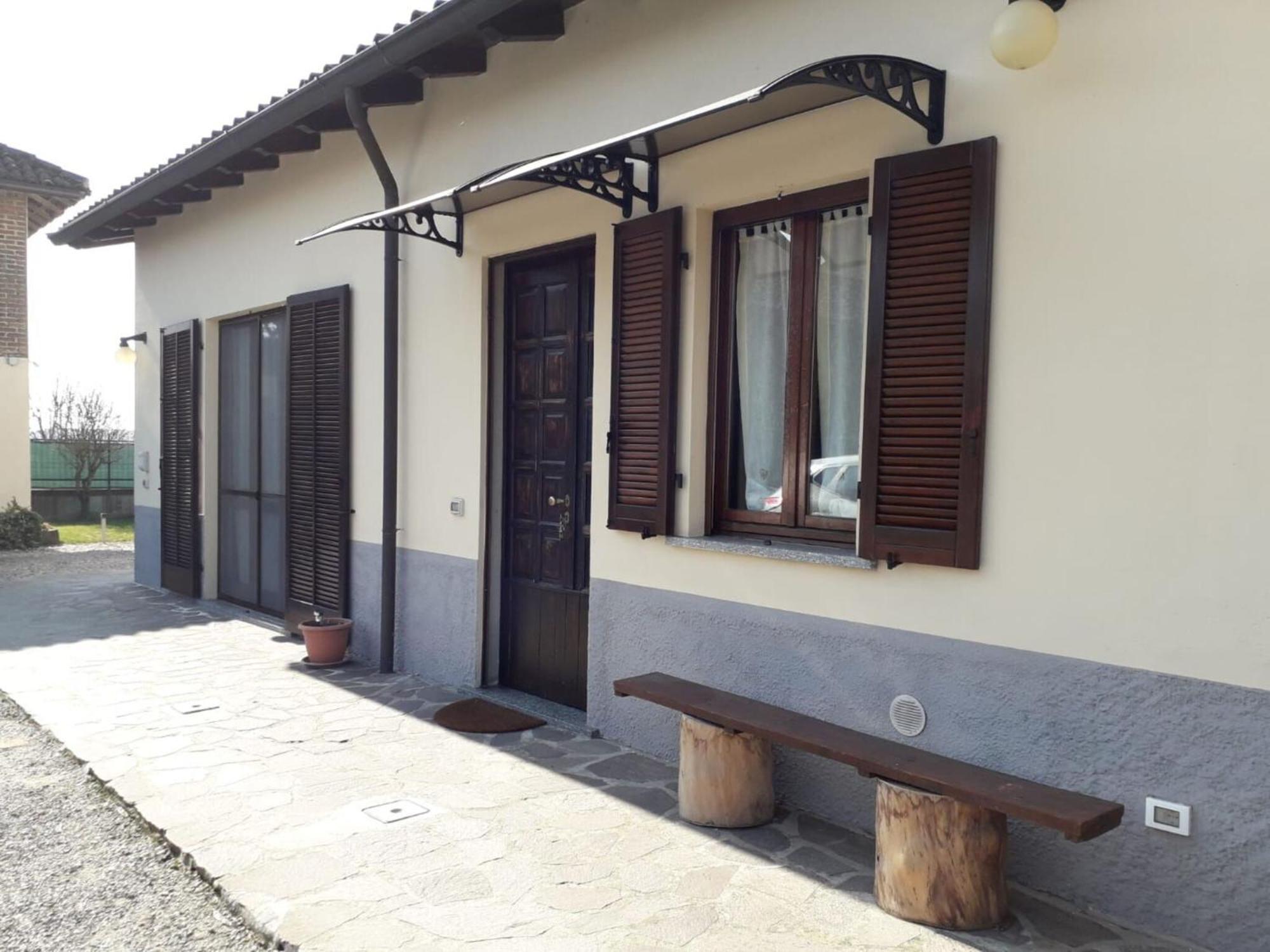 Apartamento Italian Experience-Casa Vittoria Cava Manara Exterior foto